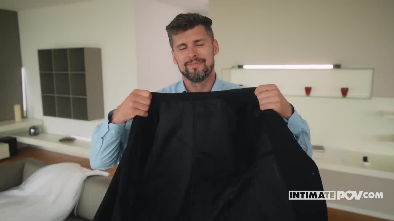 IntimatePOV Layla Scarlett Milan Cheek Wedding Day Threesome VSEX - Porn video | ePornXXX