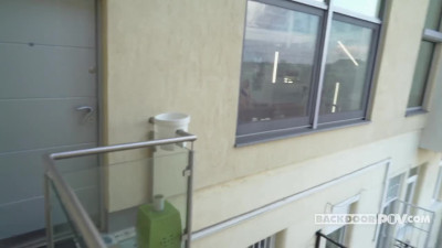 BackdoorPOV Shalina Devine The Massage Fraud WRB