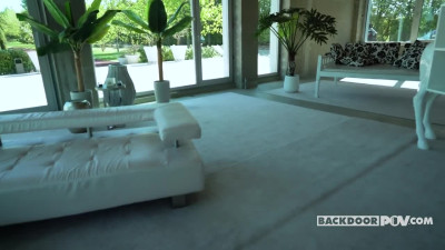 BackdoorPOV Linda Leclair Looking For A Live In Nanny WRB