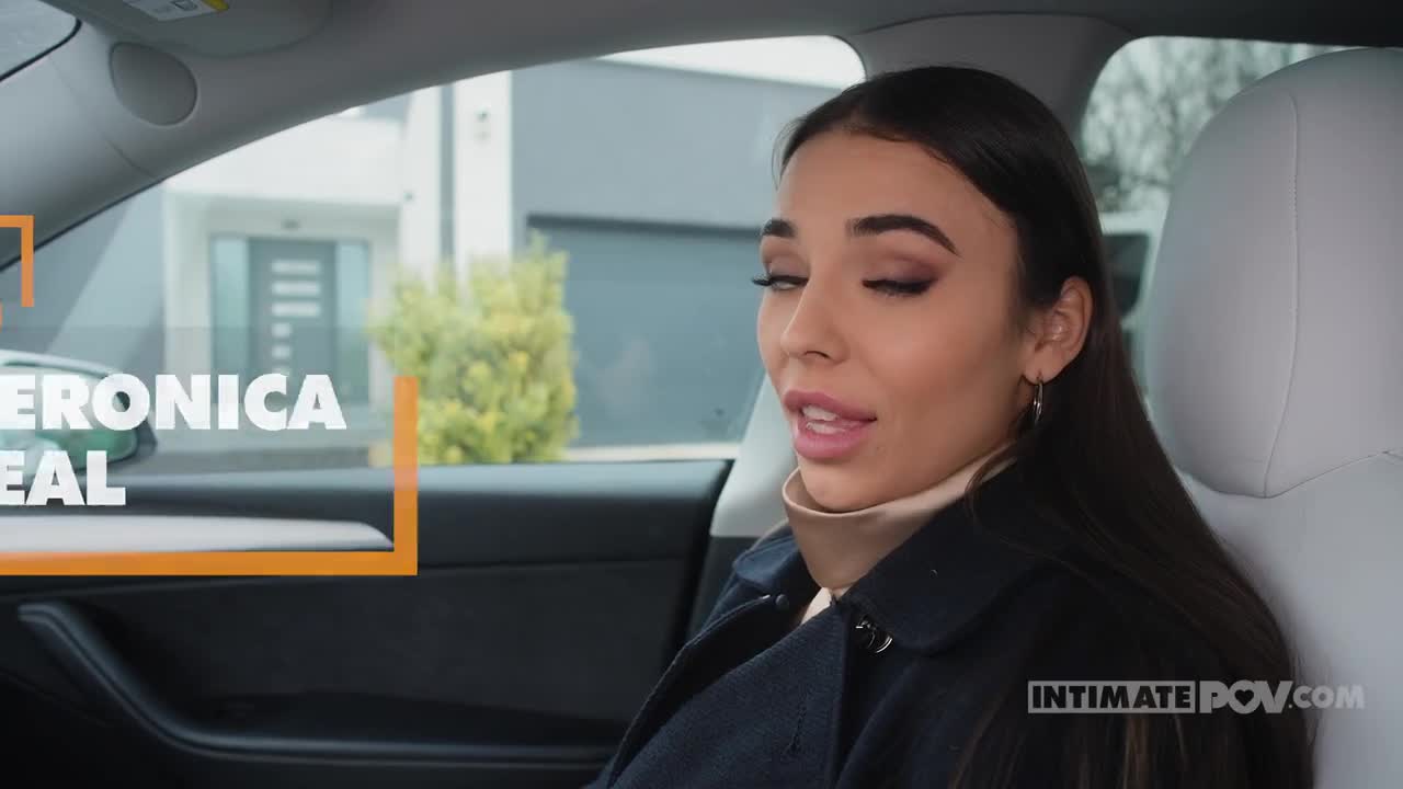 IntimatePOV Milan Cheek Veronica Leal When Dreams Of Threesomes Come True VSEX - Porn video | ePornXXX
