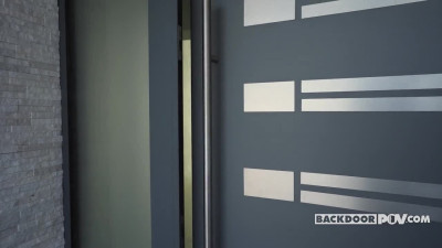 BackdoorPOV Kitana Lure Your Brothers Horny GF WRB