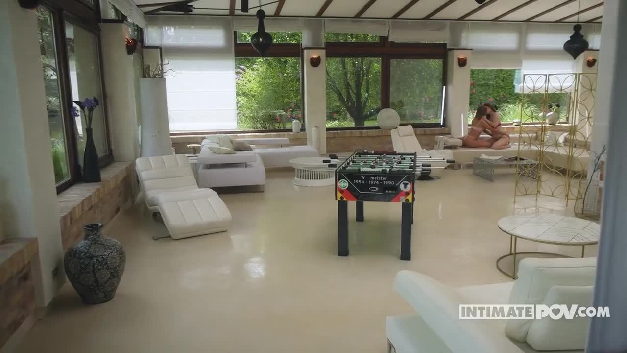 IntimatePOV Sata Jones Angelika Grays Threesome Perfection VSEX - Porn video | ePornXXX