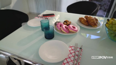 StepPOV Kayla Green Your New Step Mom WRB