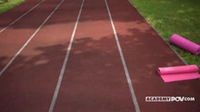 AcademyPOV Zlata Shine Naughty Training With Zlata WRB