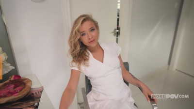 MorePOV Barbie Rous And Alexa Flexy Threesome Massage Pleasure WRB