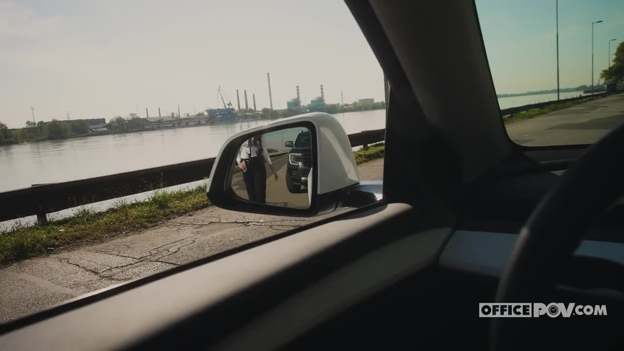 OfficePOV Audrey Reid License To Thrill WRB - Porn video | ePornXXX