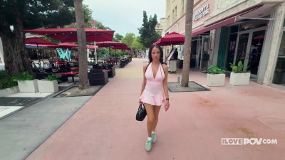 ILovePOV Geisha Kyd Work And Pleasure WRB