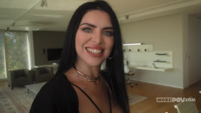 MorePOV Zlata Shine And Kira Queen Impromptu Threesome Affair WRB