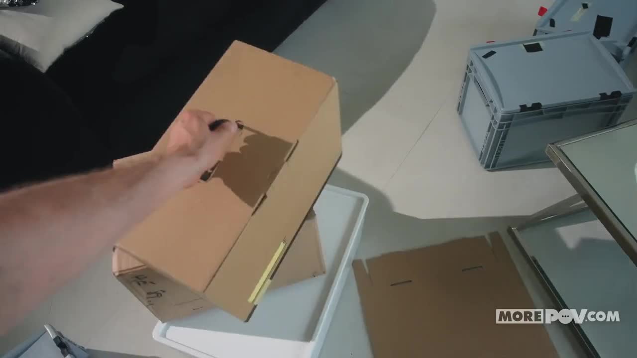 MorePOV Angelica Heart And Ada Lapiedra Hot MILF Meets Sexy Delivery Girl WRB - Porn video | ePornXXX