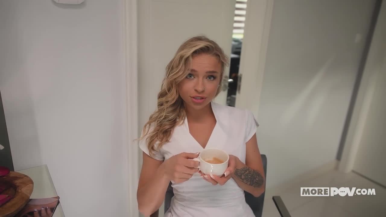 MorePOV Zlata Shine Massaged Wife Needs A Plus One WRB - Porn video | ePornXXX