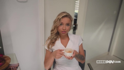 MorePOV Zlata Shine Massaged Wife Needs A Plus One WRB