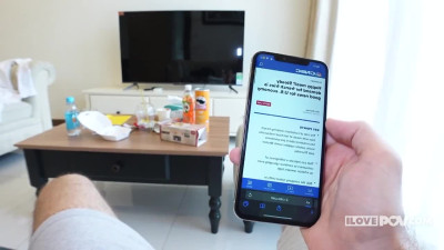 ILovePOV Vina Moon Sexy House Cleaning With Vina Moon WRB