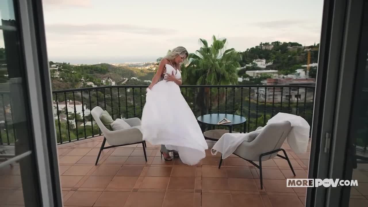 MorePOV Shalina Devine Wedding Crasher WRB - Porn video | ePornXXX