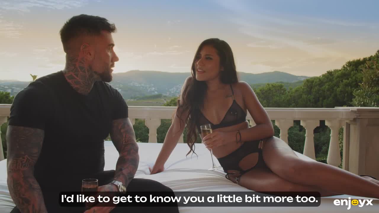 EnjoyX Andrea Retali Sunset Ignites Passion PP - Porn video | ePornXXX