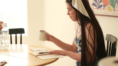 Hustler Daydream Daisy Nuts For Nannys Scene PP