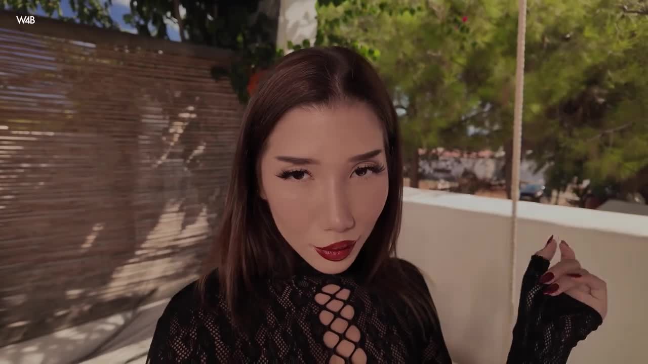 WatchBeauty Layla Scarlett Come Be Scared With Me Backstage WRB - Porn video | ePornXXX