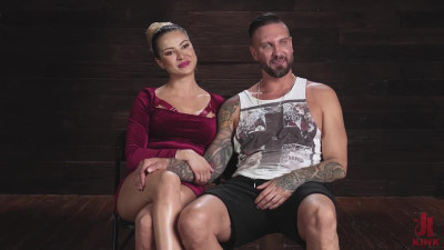 EdgedAndBound Cherry Kiss FETiSH