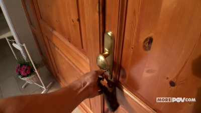 MorePOV Ale White Your GF Found Your Home Videos WRB