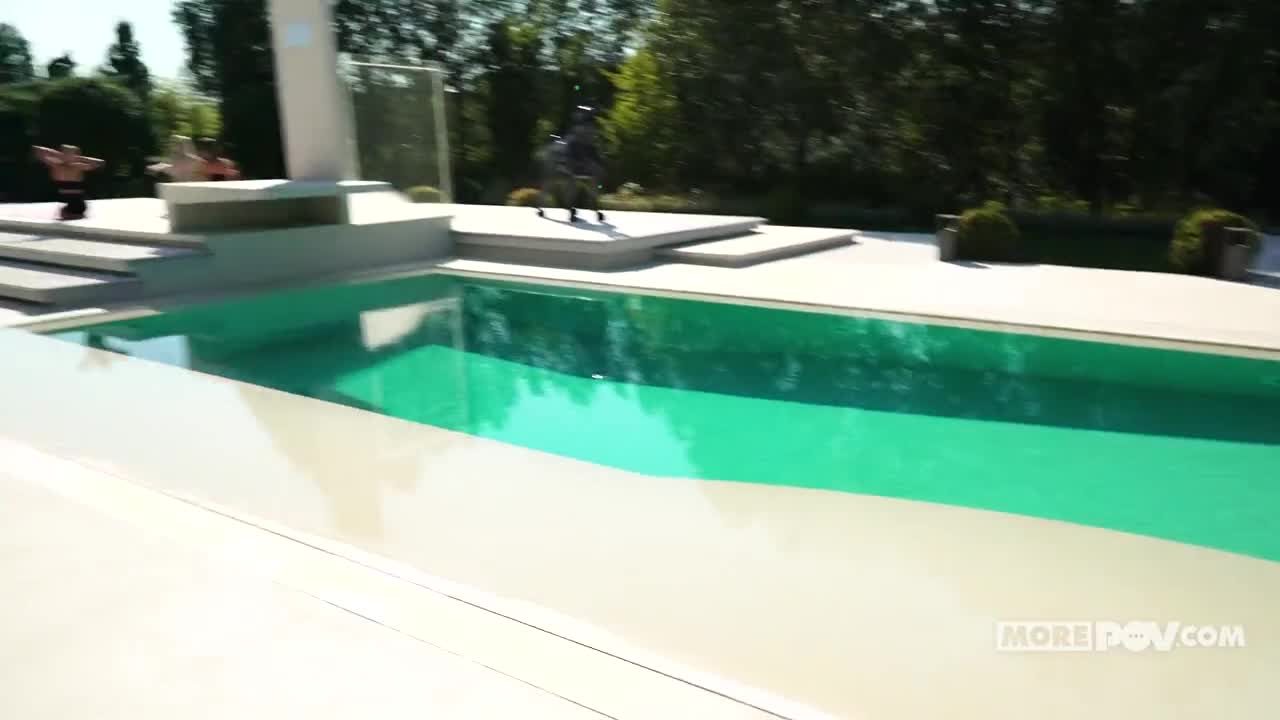 MorePOV Shalina Devine Hot Yoga WRB - Porn video | ePornXXX