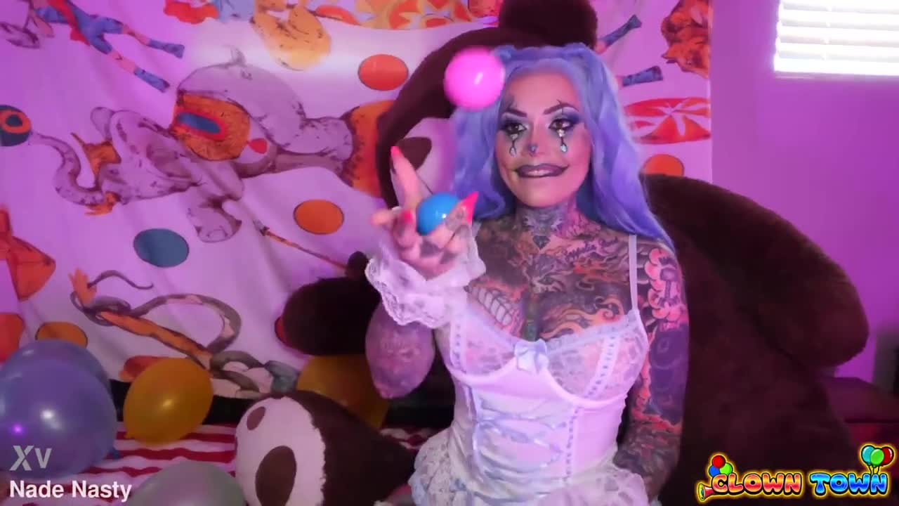 XVideosRED Tiger Lilly And Nasty Nade Clown Town Ep Hottie Tiger Lilly Get Creampied And Came In PP - Porn video | ePornXXX