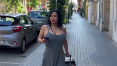 LoveHerBoobs Mion Hazuki Love In A Foreign City PP