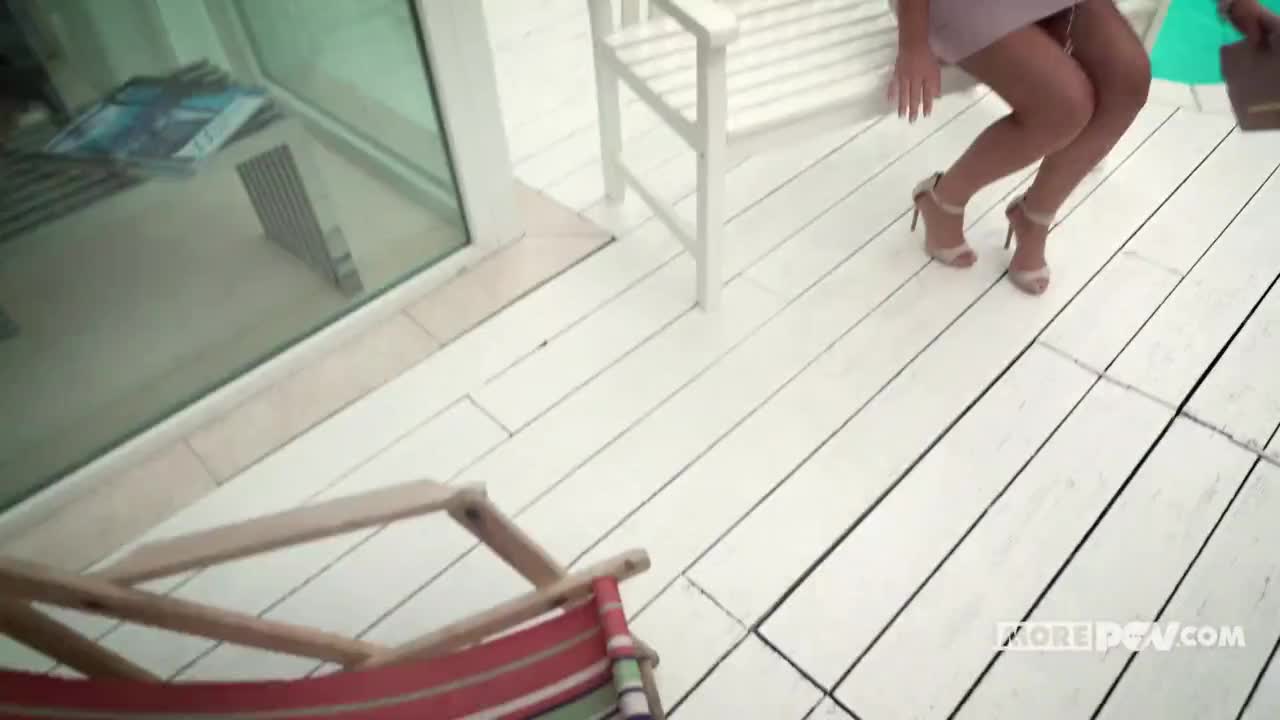 MorePOV Alyssia Kent Your GFs Smoking Hot Cousin WRB - Porn video | ePornXXX