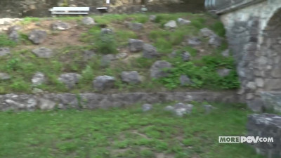 MorePOV Florane Russell Sex Date With A MILF WRB