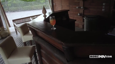 MorePOV Angelica Heart Massage For A Bratty Rich Lady WRB