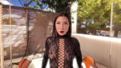 WatchBeauty Layla Scarlett My Halloween Dream WRB