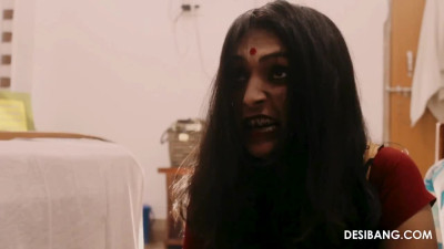 DesiBang Halloween Desi Wifey WRB