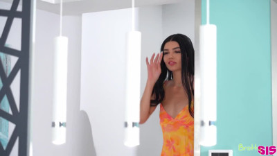 BrattySis Luna Bbunny Stepsis Helps Me Get Revenge On My Girlfriend WRB