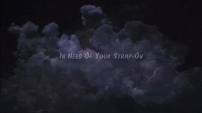 SinnSage Sage Pillar In Need Of Your StrapOn VSEX