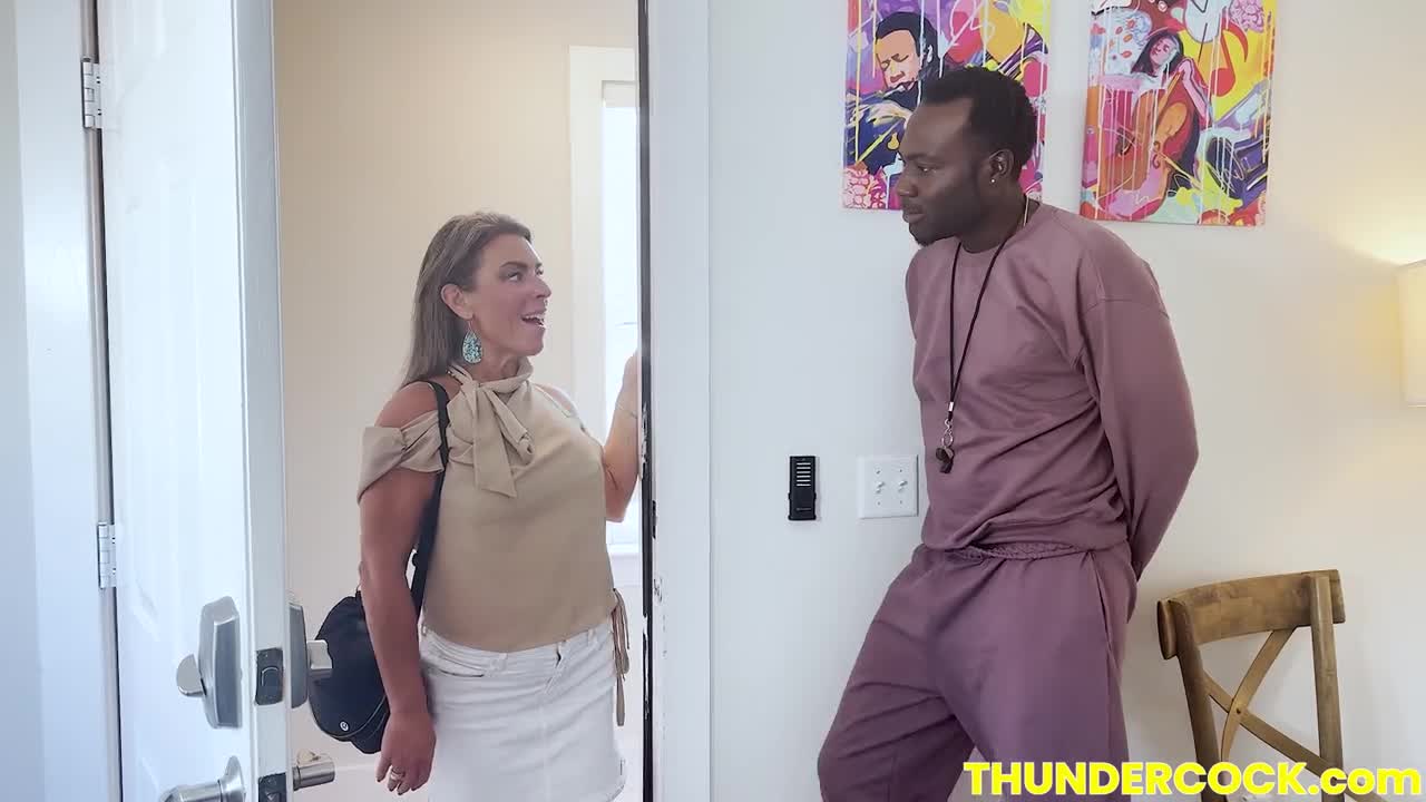 ThunderCock Athena West WRB - Porn video | ePornXXX