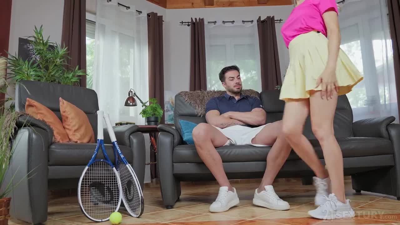 AssholeFever Maya Rose Scoring Before The Tennis Match VSEX - Porn video | ePornXXX