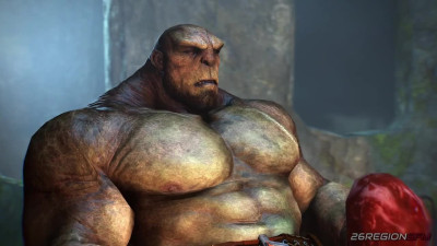 Cartoon Kokoro and New Sword (RegionSFM) WEBDL