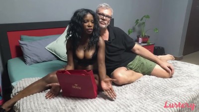 Lustery E Marius And Nikki First Time Pegging FETiSH