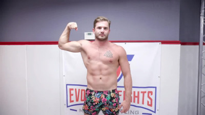 EvolvedFights Misty Addams Vs Nathan Bronson FETiSH