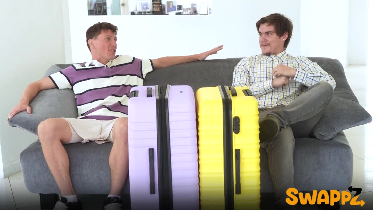 SisSwap Harlow West And Ashlyn Angel WRB - Porn video | ePornXXX