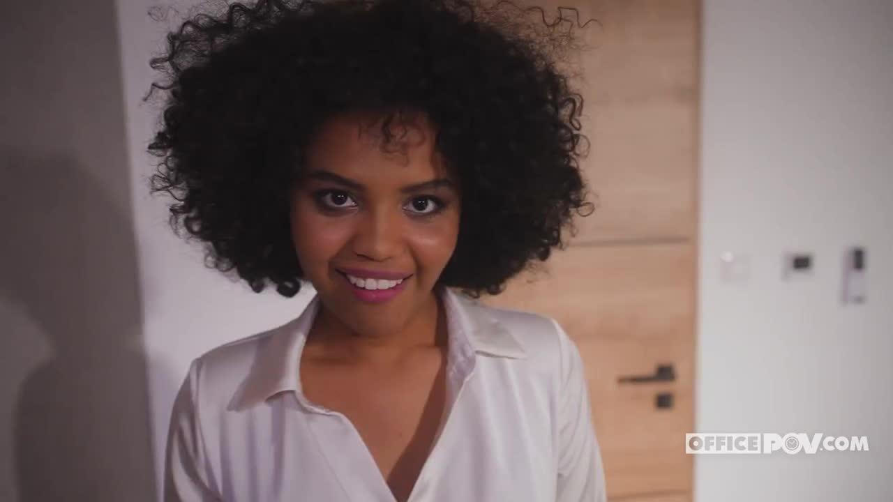 OfficePOV Selva Lapiedra After Hours Celebration WRB - Porn video | ePornXXX