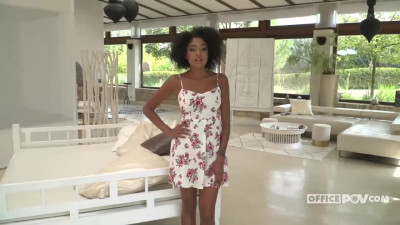 OfficePOV Luna Corazon Luna Corazon Will Blow Your Mind WRB