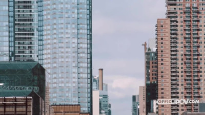 OfficePOV Candee Licious Naughty Paralegal Caught Red Handed WRB