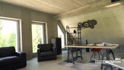 OfficePOV Linda Leclair Hng A Devoted Secretary WRB