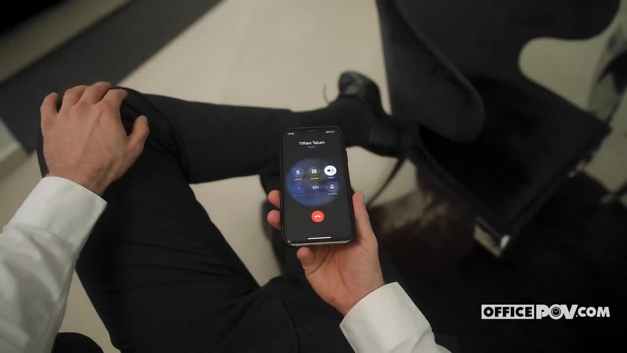 OfficePOV Tiffany Tatum A Plus Personal Assistant WRB - Porn video | ePornXXX