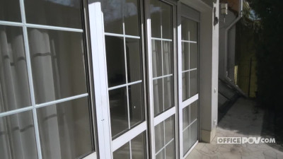 OfficePOV Tiffany Doll A Savage Negotiation WRB