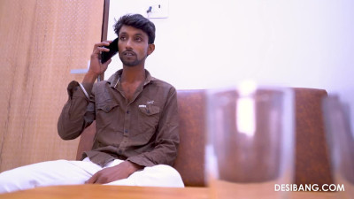 DesiBang Indian MILF Fucks Skinny Guy WRB