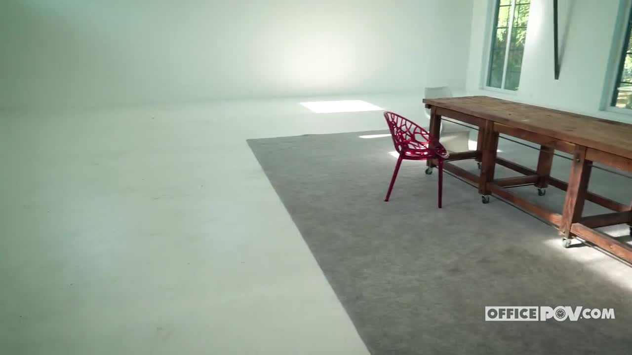 OfficePOV Ginebra Bellucci Confidence And Spice WRB - Porn video | ePornXXX