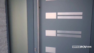 OfficePOV Sata Jones Casting With Sata Jones WRB