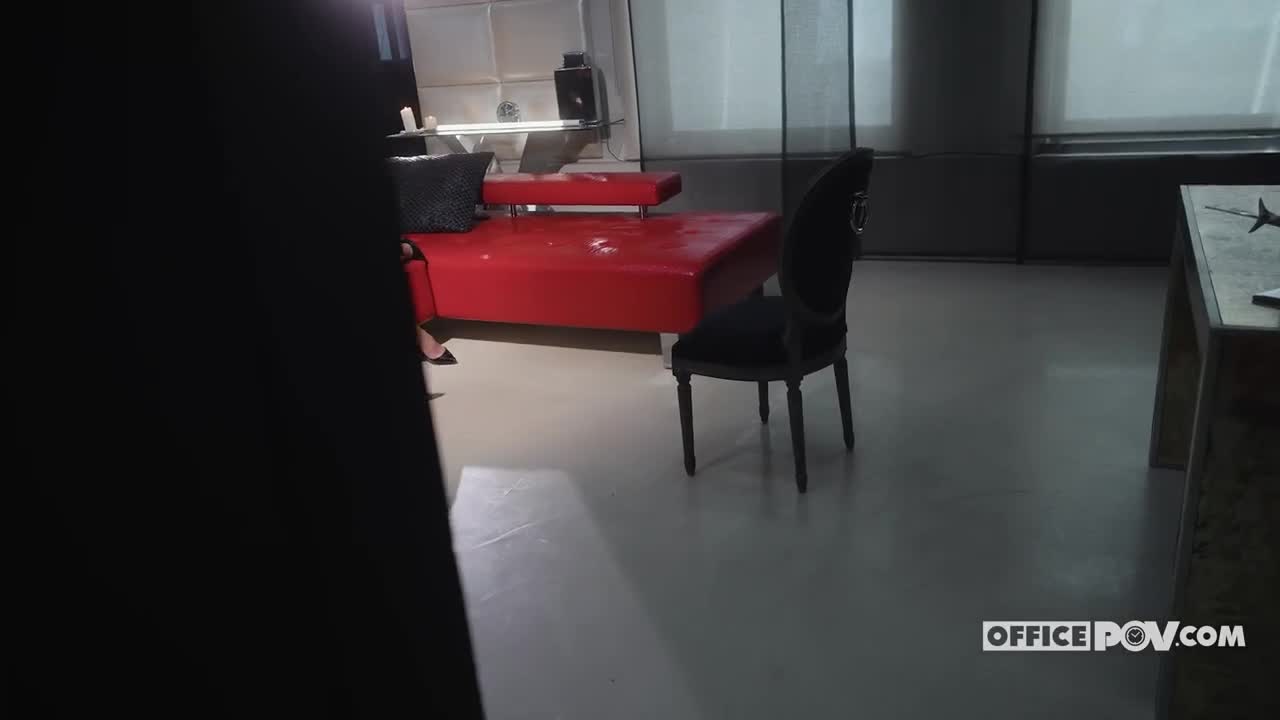 OfficePOV Carollina Cherry And Ariana Cortez When Miss Cortez Seduces Miss Cherry WRB - Porn video | ePornXXX