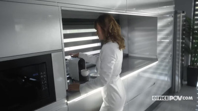 OfficePOV Ruby Shades The Hr Manager Is The Dirtiest WRB