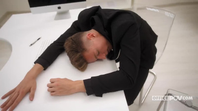 OfficePOV Angelika Grays Challenging Your Interns WRB